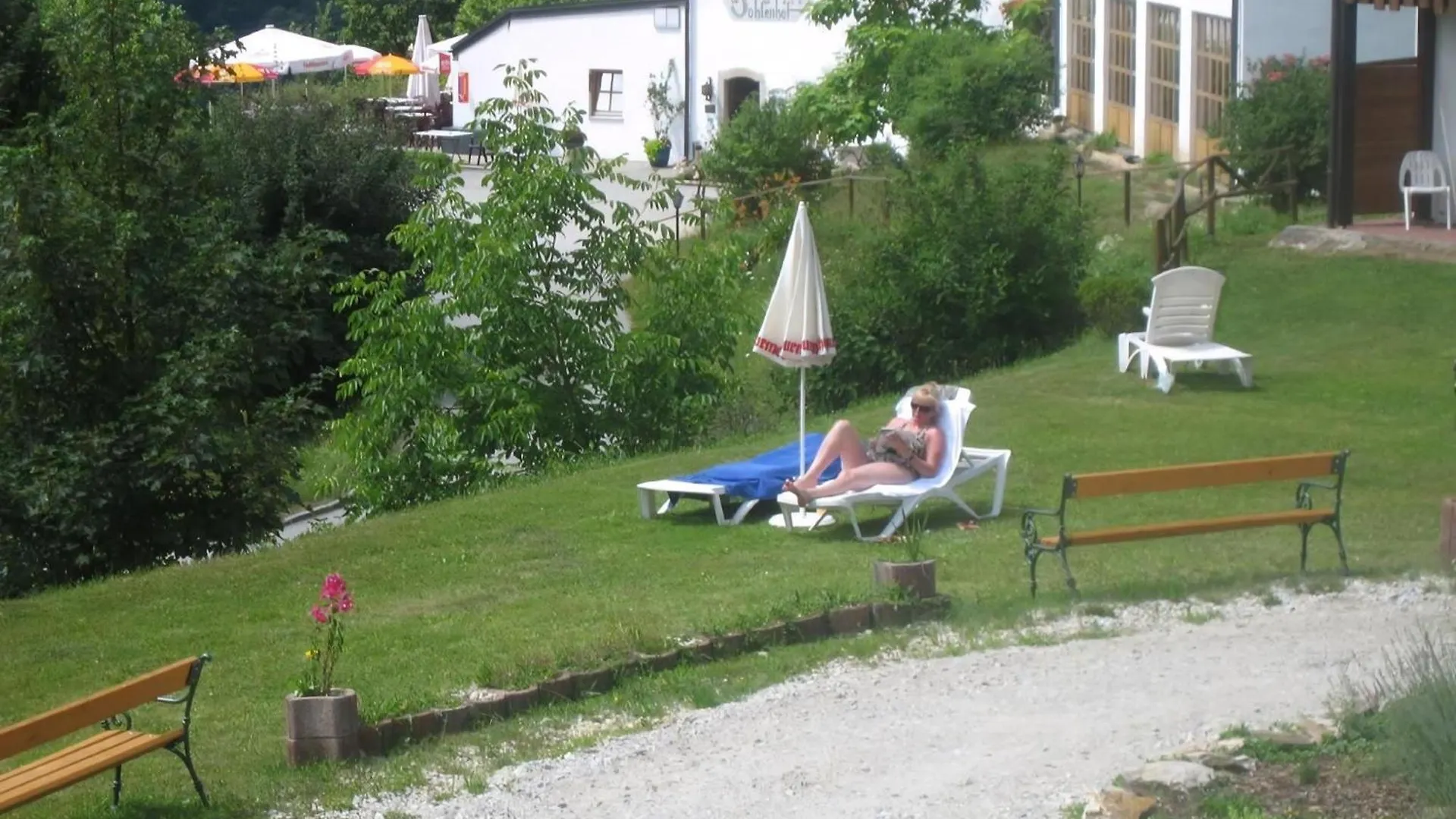 Lägenhet Gemuetliche Ferienwohnung Mit Blick Auf Die Donau Obernzell