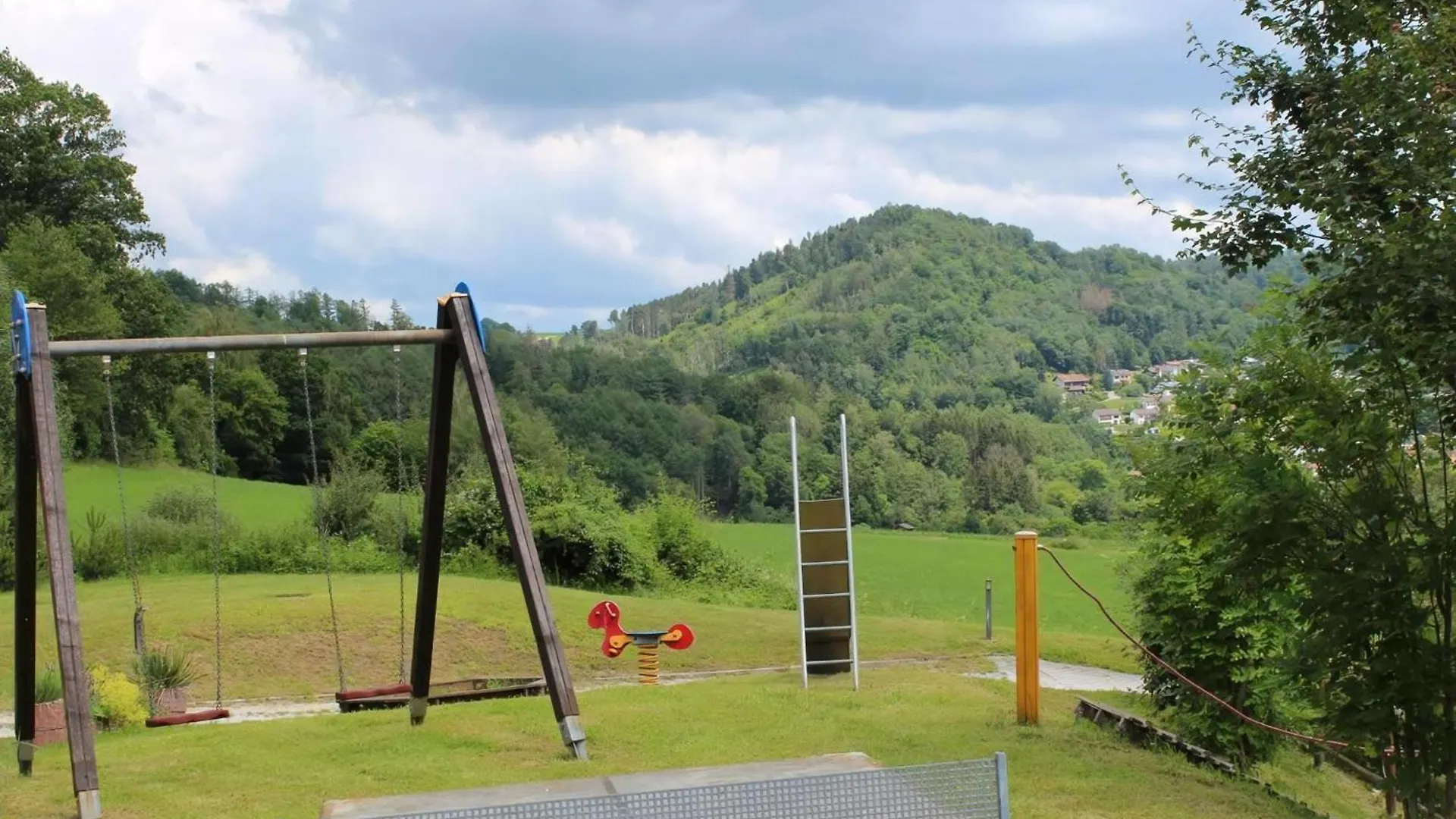 Gemuetliche Ferienwohnung Mit Blick Auf Die Donau Obernzell 0*,