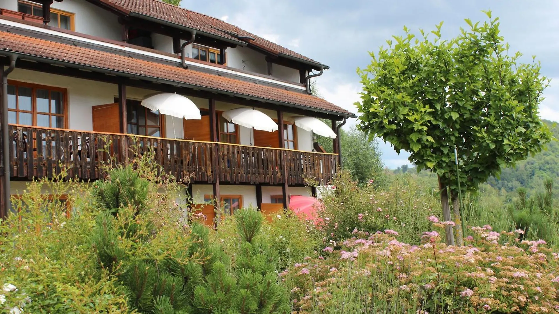 Gemuetliche Ferienwohnung Mit Blick Auf Die Donau Obernzell
